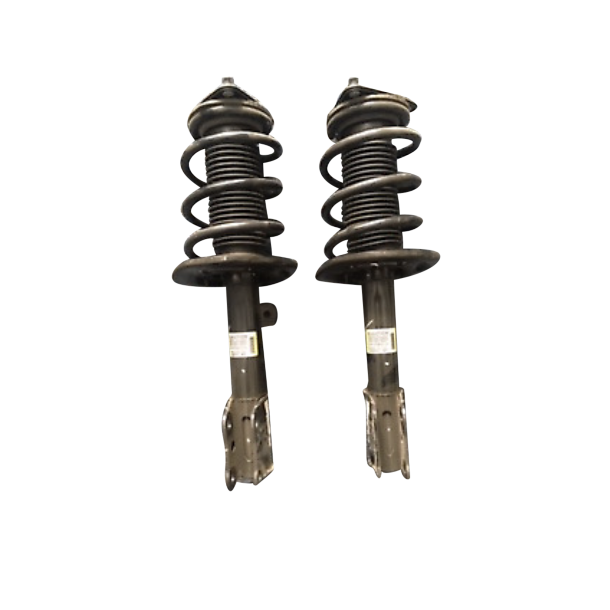 2015 Ford Mustand GT Front Strut Assemblies Set Complete W/ Performance Package
