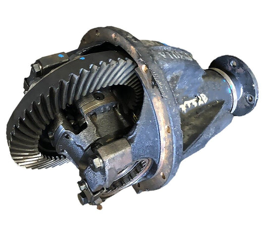 00-04 Nissan Xterra Carrier Rear Axle 6 Cylinder 4WD Locking 4.636 Ratio Fits