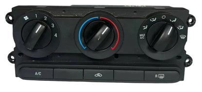 2006-2009 Ford Fusion Milan AC Heater Climate Temp Control OEM 07 08