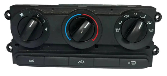2006-2009 Ford Fusion Milan AC Heater Climate Temp Control OEM 07 08