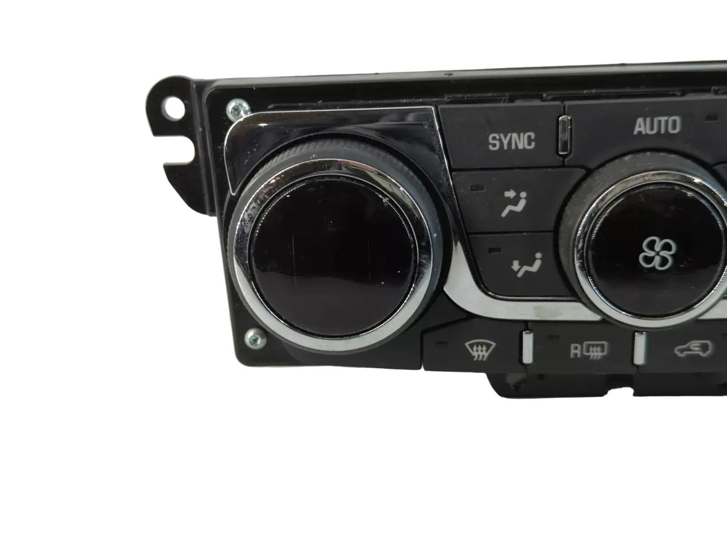 2007 - 2016 GMC Acadia Rear AC Temperature Climate Control OEM WARRANTY