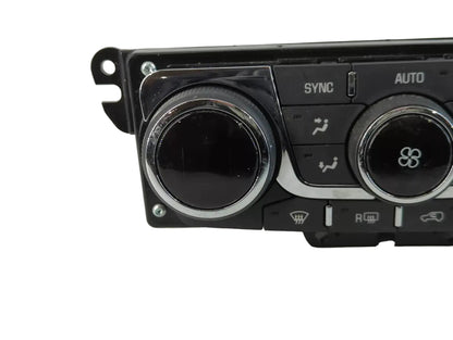 2007 - 2016 GMC Acadia Rear AC Temperature Climate Control OEM WARRANTY
