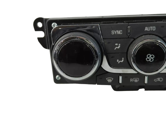 2007 - 2016 GMC Acadia Rear AC Temperature Climate Control OEM WARRANTY