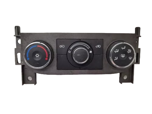2006 Chevrolet HHR A/C Heater Temp Climate Control Without Heated Seats OEM