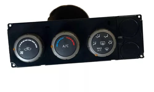 2005-2007 Nissan Titan AC Heat Climate Control Switch 27500-ZH300 XE KingCab