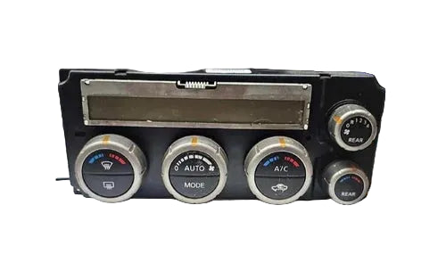 2005-2007 Nissan Pathfinder A/C Heater Temperature Climate Control w/o Nav Automatic OEM