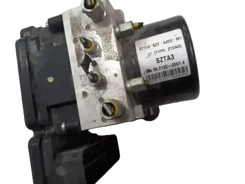 2013–2015 Honda CR-Z AT with Vehicle Stability Assist ABS Brake Pump Assembly OEM