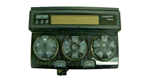 2006-2009 Toyota 4Runner Heater A/C Climate Temperature Control Limited Dual 07