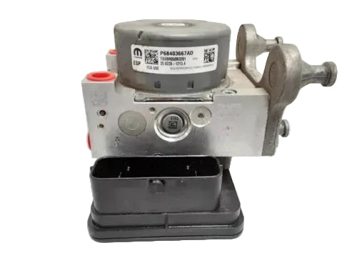 2019-2023 Jeep Wrangler LHD Abs Anti-Lock Brake Pump Module Assembly OEM