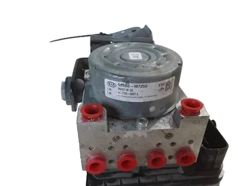 2019-2021 KIA FORTE SEDAN ABS ANTI-LOCK BRAKE PUMP ASSEMBLY W/O PEDESTRIAN ALERT