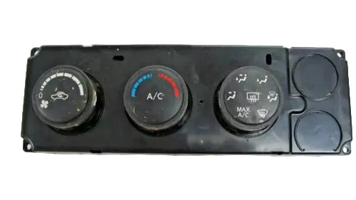 2006 07 NISSAN TITAN HEATER AC A/C CLIMATE TEMPERATURE CONTROL 27500-ZH400 SE #2