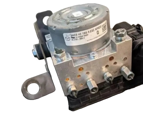 2017-2018 Mazda 3 Mexio Built Anti-Lock Brake Pump Assembly With TPMS OEM