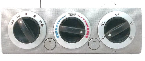 2005-2010 Toyota Tacoma Temperature AC Heater Control SR5 w/Metallic OEM