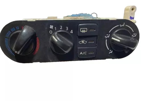 2000 - 2006 Nissan Sentra A/C Heater Temperature Climate Control OEM
