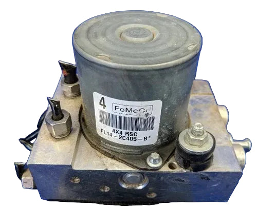 2015-2017  Ford Expedition  4X4  ABS Brake Pump Assembly OEM