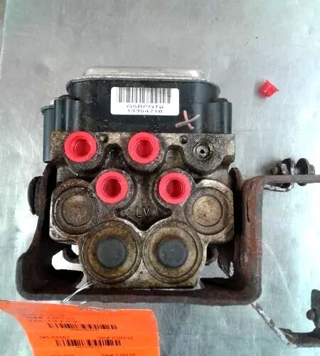 1999-2002 CHEVY TRUCK SILVERADO 1500 ABS Anti Lock Brake Pump Module Assembly AT
