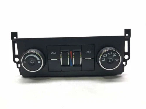 2007 - 2009 Chevrolet Avalanche 1500 AC Heat Temperature Control Unit OEM