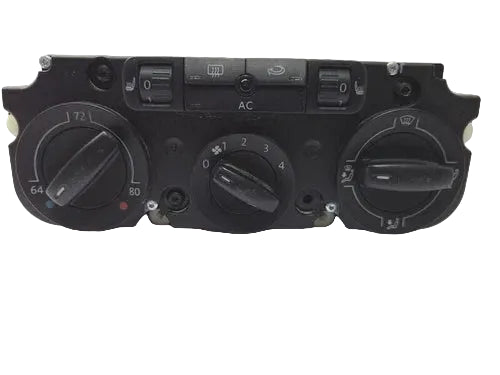 2005-2010 Volkswage Jetta Except GLI Heater AC Climate Control Assembly Unit Oem