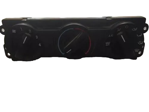 2005-2007 Ford F250SD,Ford F350SD AC Heater Manual Climate Control Temp OEM