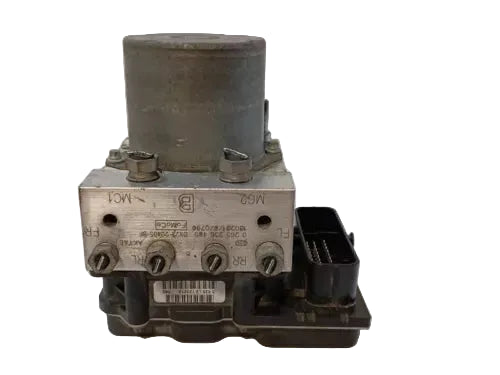 2013 Jaguar XF ABS Brake Pump Actuator Assembly OEM