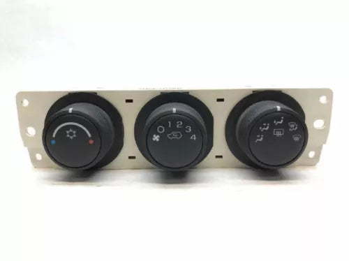 2006-2010 Hummer H3 A/C Heater Temperature Climate Control Unit OME