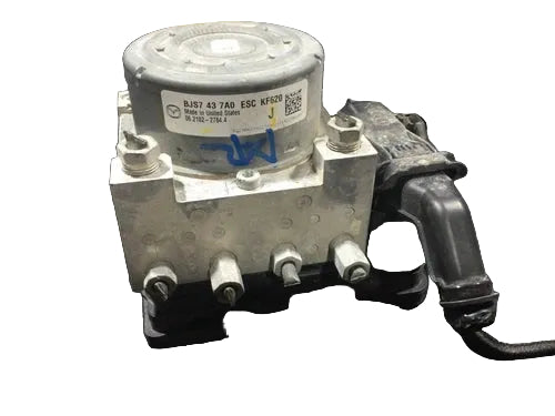 2014 2016 Mazda 3 ABS Anti Lock Brake Pump Assembly W/Tpms W/O Pre Crash OEM