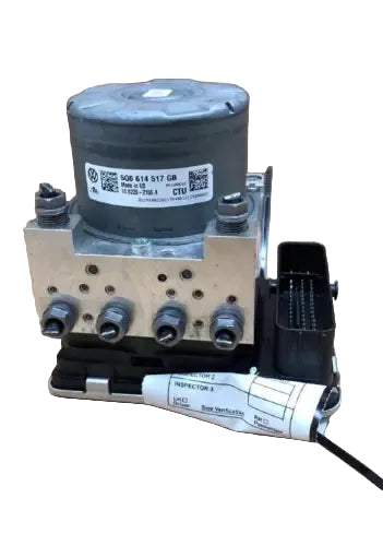 2022 Volkswagen Jetta with Adaptive Cruise Control ABS Anti-lock brake pump assembly OEM adaptive cruise
