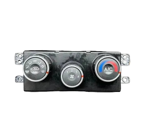 2005-2009 Hyundai Tucson w/o Automatic AC Heater Climate Temperature Control OEM