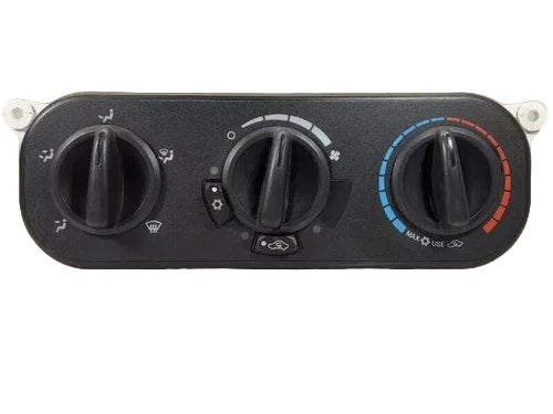 2007 20010 Jeep Wrangler A/C Heater Climate Control Non-Heated Back Glass W/AC