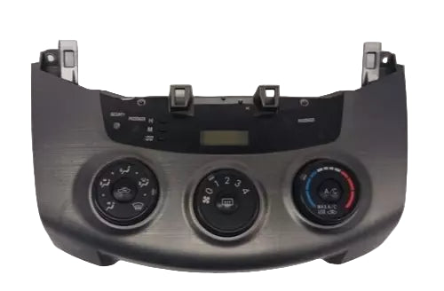 2006-2012 Toyota Rav4 Manual A/C Heater Temperature Climate Control Assembly Oem