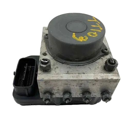 2015 Toyota Corolla ABS Anti Lock Brake Actuator Pump W/o Sport Suspension OEM