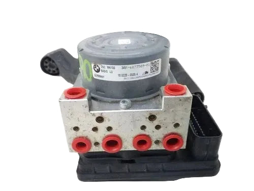 2014-2016 MINI Cooper Hardtop ABS ANTI-LOCK ABS Pump Module Assembly OEM
