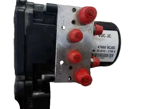 2014-2019 6-Cylinder Automatic Transmission (AT) Models (Complete with Module)  ABS Brake Pump Module Assembly OEM