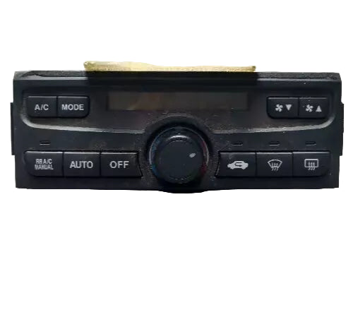 2006-2008 HONDA PILOT Climate Control A/C Heater Temperature Unit Switch OEM