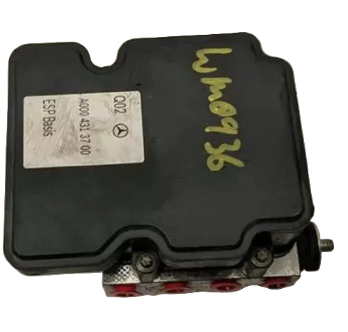 2014-2019 Mercedes CLA-Class ABS Anti Lock Brake Actuator Pump OEM