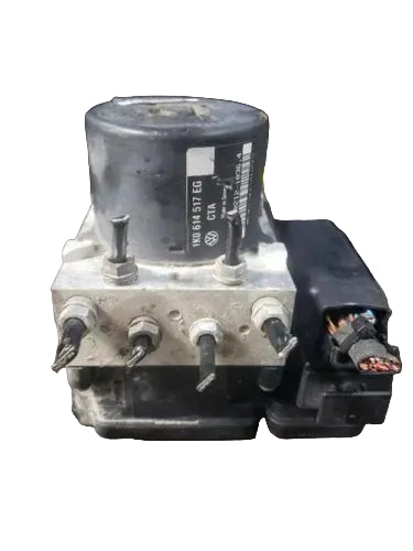 2015-2016 Volkswagen Jetta ABS Anti Lock Brake Actuator Pump Assembly OEM