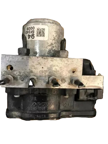 2015 Honda Accord Sedan ABS Anti Lock Brake Pump Assembly 2.4L AT LX US Market OEM
