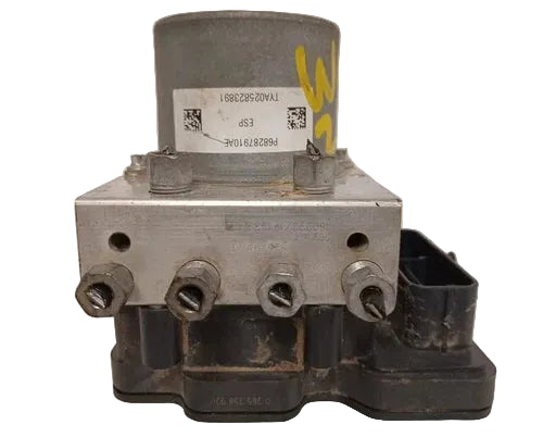 2019 Jeep Cherokee ABS Anti-lock brake pump assembly (w/o Adaptive Cruise) OEM