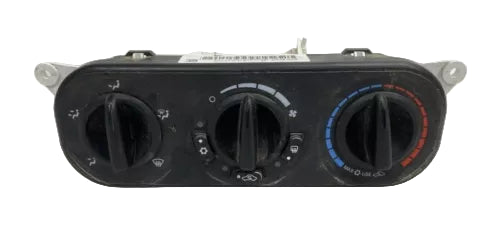 2007 - 2010 Jeep Wrangler Climate AC Heater Temperature Control Heatd back glass