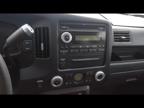 2006-2008 Honda Ridgeline Climate Control Manual Temp Control OEM