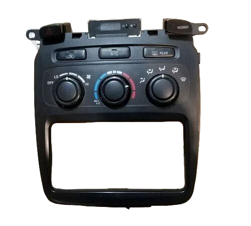 2006-2007 Toyota Highlander AC Heater Climate Temperature Control Unit OEM