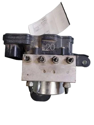 2016 Toyota Corolla ABS Anti-Lock Brake Pump Assembly with Sport Suspension