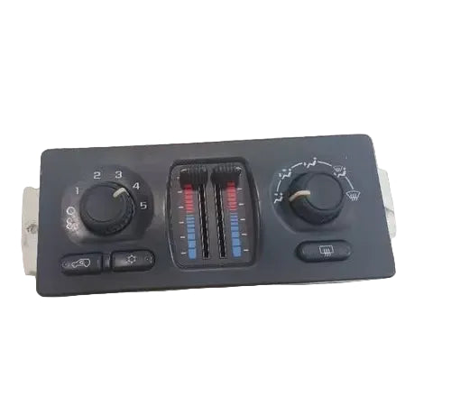 2005-2007 Chevy Silverado 1500 2500 3500 A/C Heater Manual Climate Control used