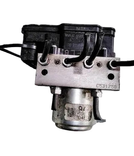 2015 Honda Accord 2.4L Sedan LX ABS Brake Pump Module Assembly AT OEM
