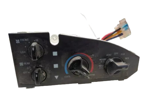 2005-2014 FORD E150 E250 E350 A/C Temperature Control Assembly OEM