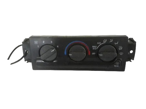 1999-2005 Chevrolet S10 Blazer Manual Climate AC Heater Temperature Control OEM
