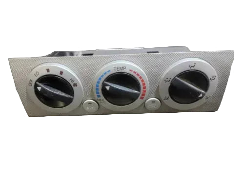 2005-2010 Toyota Tacoma Temperature AC Heater Control exc.SR5 SILVER OEM