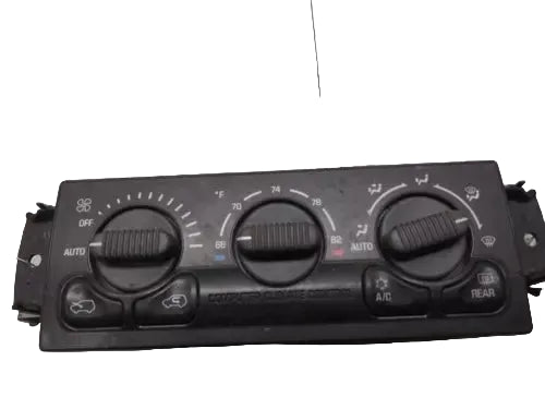 2000-2002 Chevrolet Suburban 1500 2500 AC Heater Temperature Control OEM