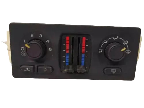 2005-2007 Chevrolet Silverado 1500 / 2500 / 3500 Climate AC Heater Manual Temperature Control OEM