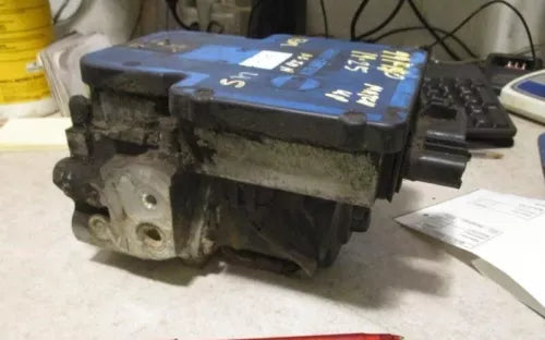 1999 2000 2001 Ford F150 ABS Anti-Lock Brake Pump Assembly ID XL34-2C346-AD OEM